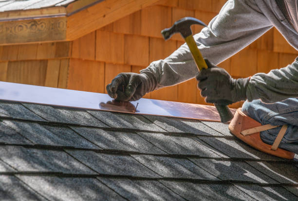 Best Metal Roofing Installation  in Medicine Lodge, KS